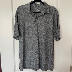 Under armour polo